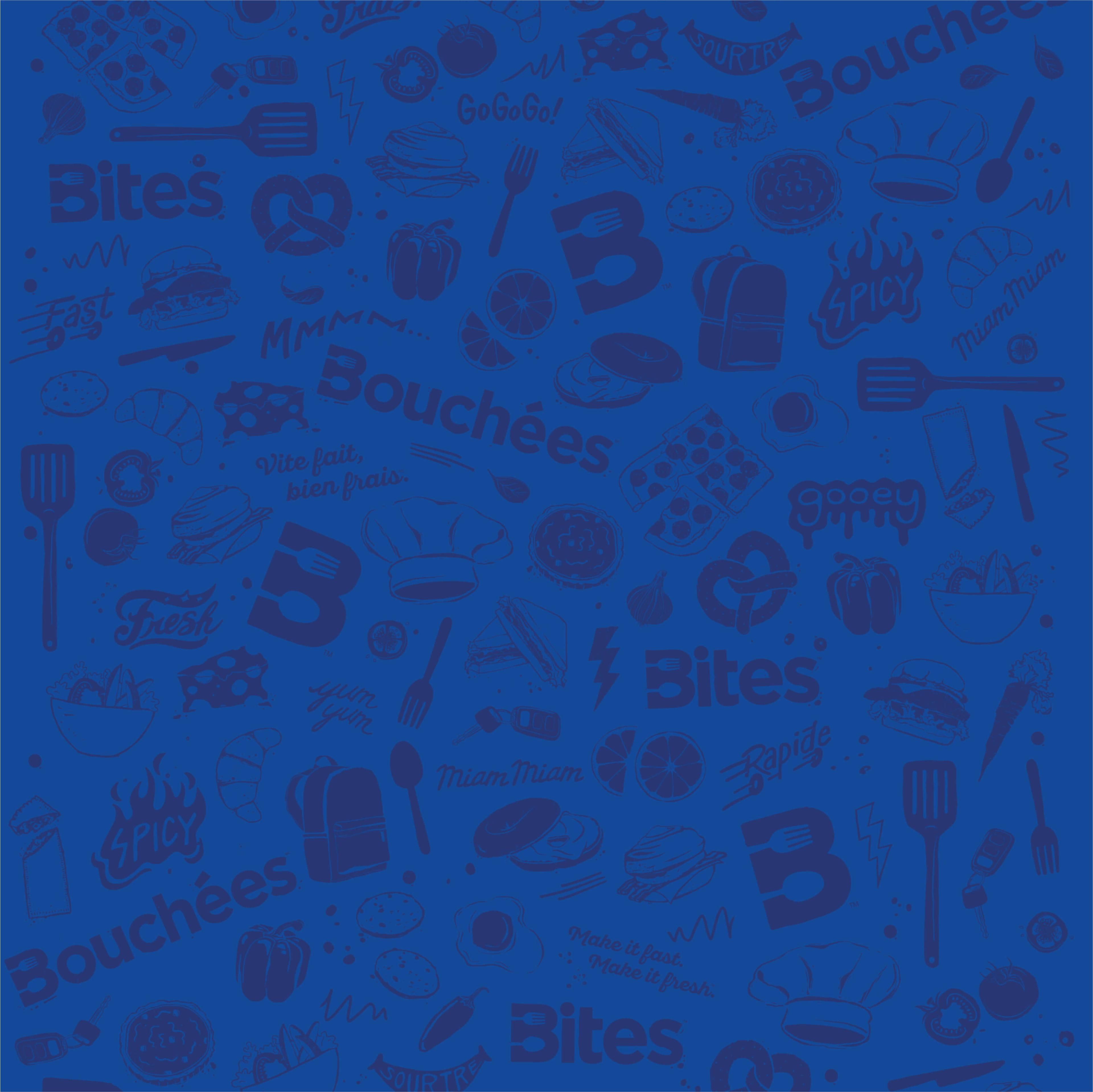 background text