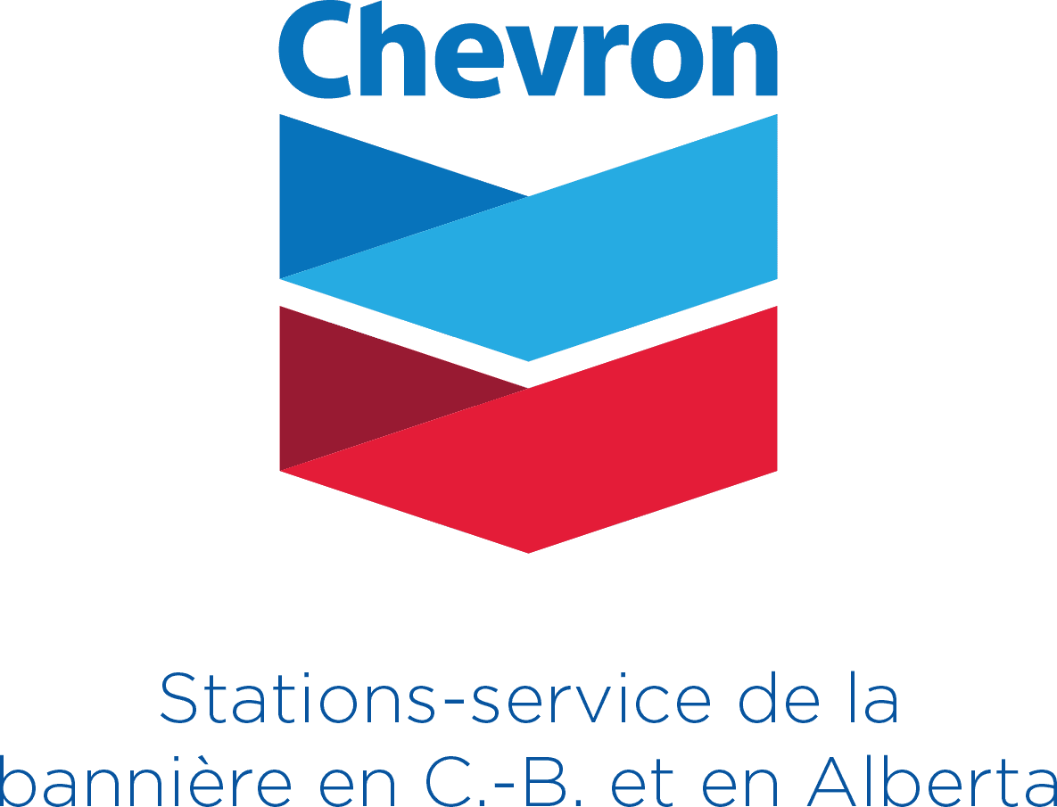 Chevron Full Colour Logo
